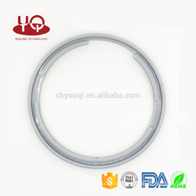 Airtight food grade silicone rubber seals for glass bottle